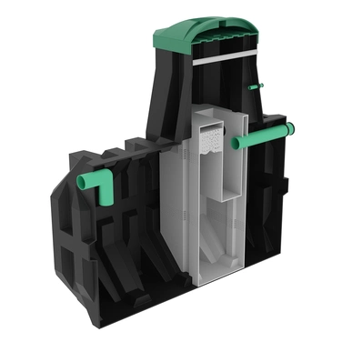 Септик с установкой под ключ в Армавире | Купить по цене от производителя