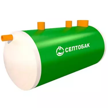 Септик с установкой под ключ в Армавире | Купить по цене от производителя