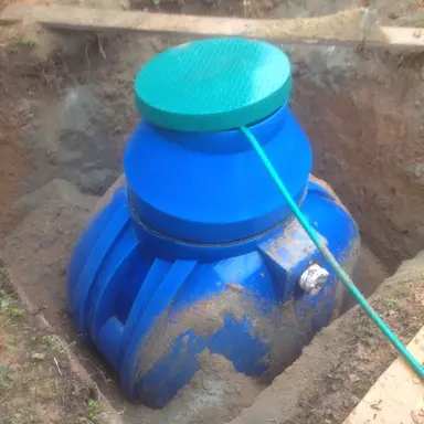 Септик Дочиста Profi 10 ПР