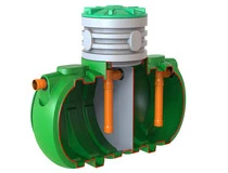 Горизонтальные септики в Армавире | Купить  с установкой под ключ по низкой цене