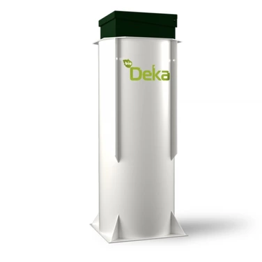 Септик БИОДЕКА в Армавире