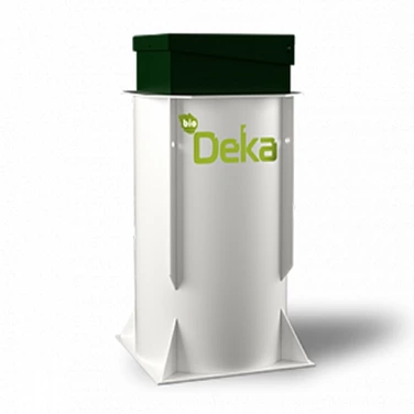 Септик БИОДЕКА в Армавире