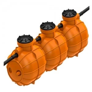 Септик БИОСТОК в Армавире