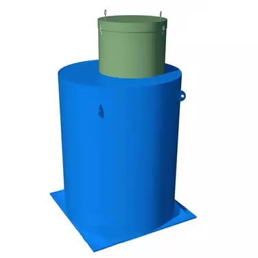 Септик с установкой под ключ в Армавире | Купить по цене от производителя