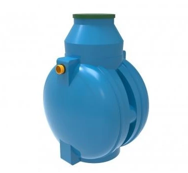 Септик ДОЧИСТА в Армавире