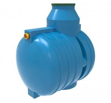 Септик ДОЧИСТА в Армавире