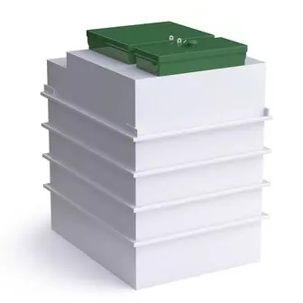 Септик Эко-Гранд 20 Лонг