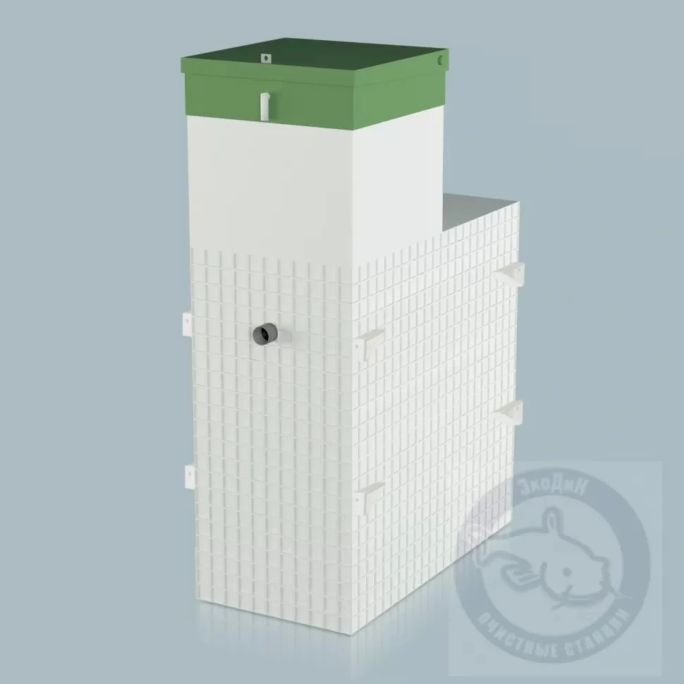 Септик ЭКОДИН 10 Лонг УС