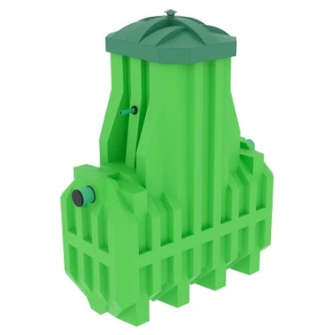 Септик с установкой под ключ в Армавире | Купить по цене от производителя