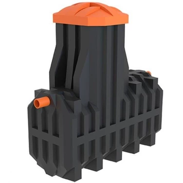 Септик ERGOBOX в Армавире