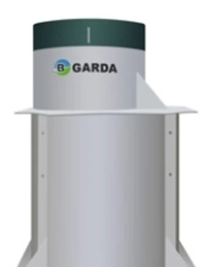 Септик GARDA в Армавире