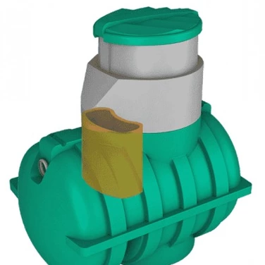Септик РОСТОК в Армавире