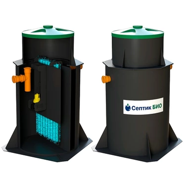 Септик ДАЛОС в Армавире