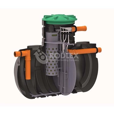 Септик Biobox в Армавире