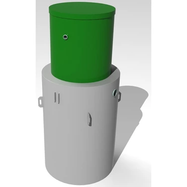 Септик БИОЗОН в Армавире