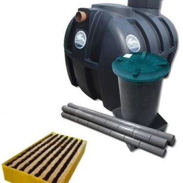 Септик DELFIN в Армавире