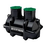 Септик ДЕСЕПТИКОН в Армавире