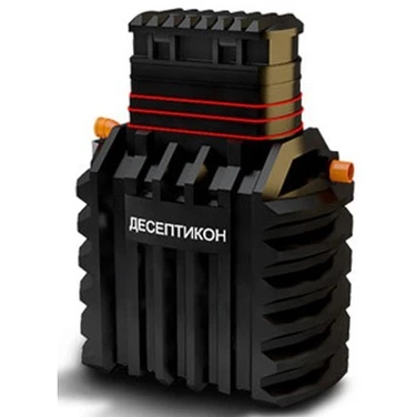 Септик ДЕСЕПТИКОН в Армавире