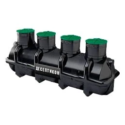 Септик ДЕСЕПТИКОН в Армавире