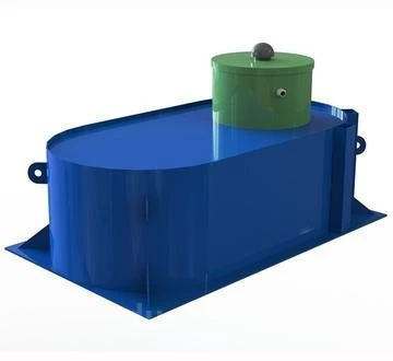 Септик FEKALOF в Армавире