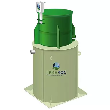 Септик Гринлос Аква 3 миди