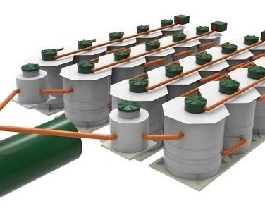 Септик KOLO ILMA в Армавире