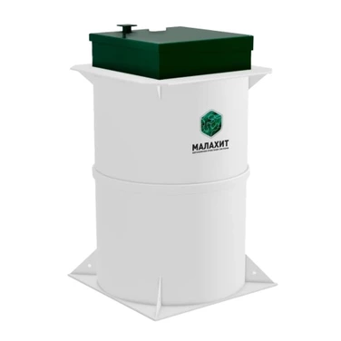 Септик МАЛАХИТ в Армавире