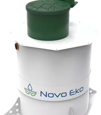 Септик НОВО ЭКО в Армавире