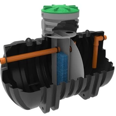 Септик Biobox в Армавире