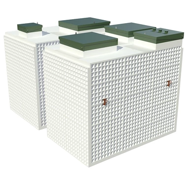 Септики для предприятия в Армавире