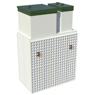 Септики для гостиницы в Армавире