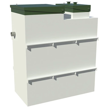 Септики для гостиницы в Армавире