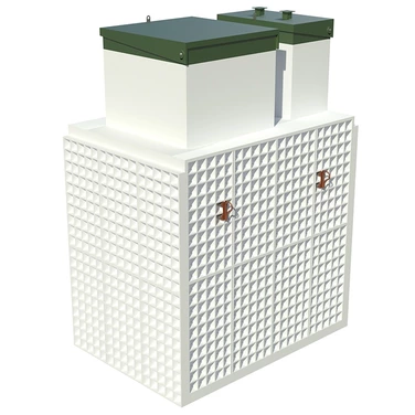 Септики для поселка в Армавире