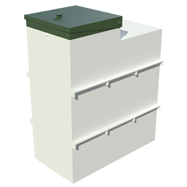 Септики для поселка в Армавире