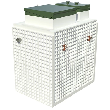 Септики для поселка в Армавире