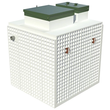 Септики для поселка в Армавире