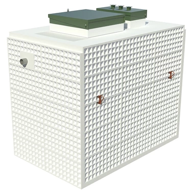 Септики для предприятия в Армавире