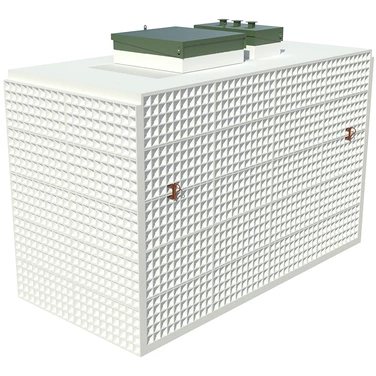 Септики для предприятия в Армавире