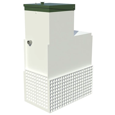 Накопительный септик с установкой под ключ в Армавире | Купить по низкой цене  для дома и дачи