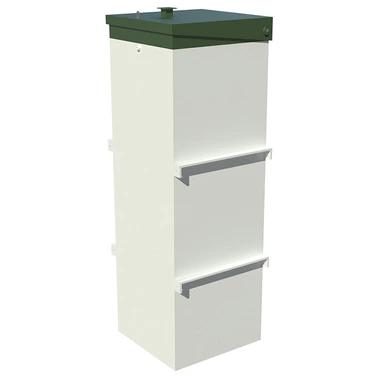 Накопительный септик с установкой под ключ в Армавире | Купить по низкой цене  для дома и дачи