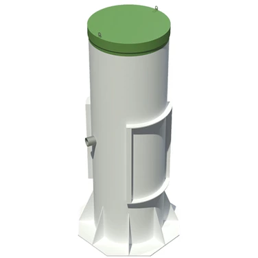 Септик ТОПОЛЬ в Армавире