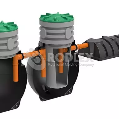 Септик трёхкамерный Родлекс S03000