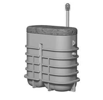 Септик UPONOR в Армавире