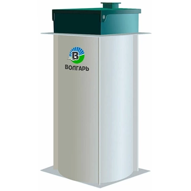 Септик ВОЛГАРЬ - Купить  в Армавире с установкой под ключ по цене от производителя