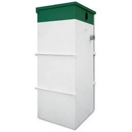 Септик ЮБАС в Армавире