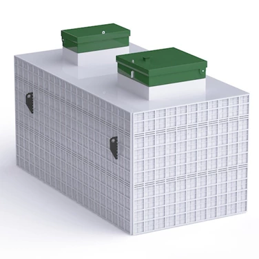 Септики для микрорайона в Армавире