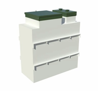 Септик ТОПАЭРО в Армавире