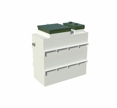 Септик ТОПАЭРО в Армавире