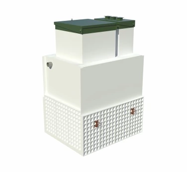 Септик ТОПАЭРО в Армавире