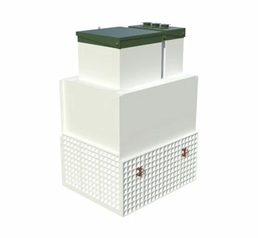 Септик ТОПАЭРО в Армавире